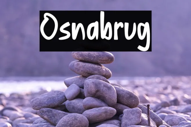 Osnabrug Example 1