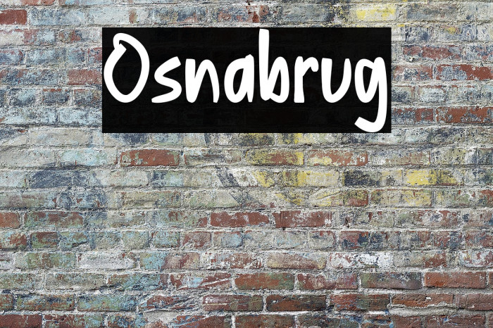 Osnabrug Example 2