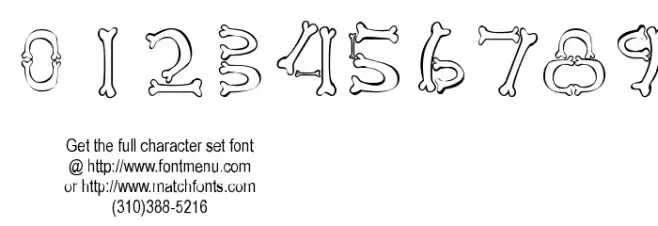 Osselets Caratteri ALTRI CARATTERI