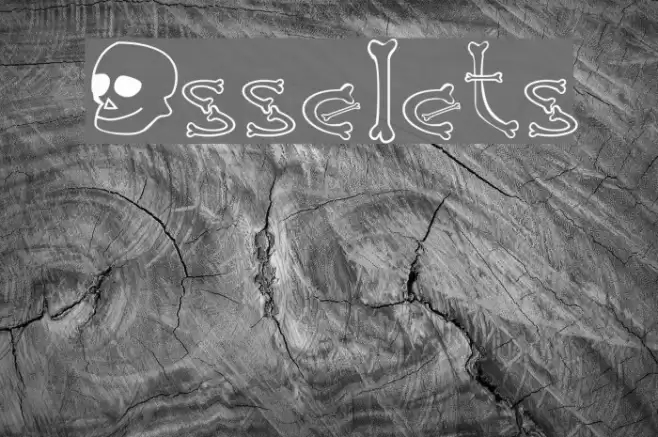 Osselets Caratteri examples