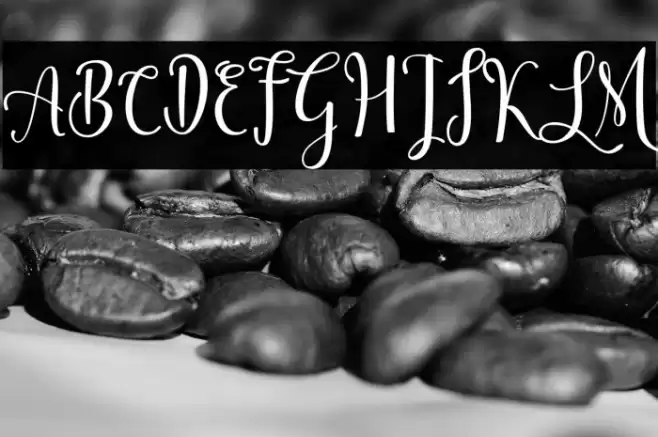 OssellanyScript خط examples