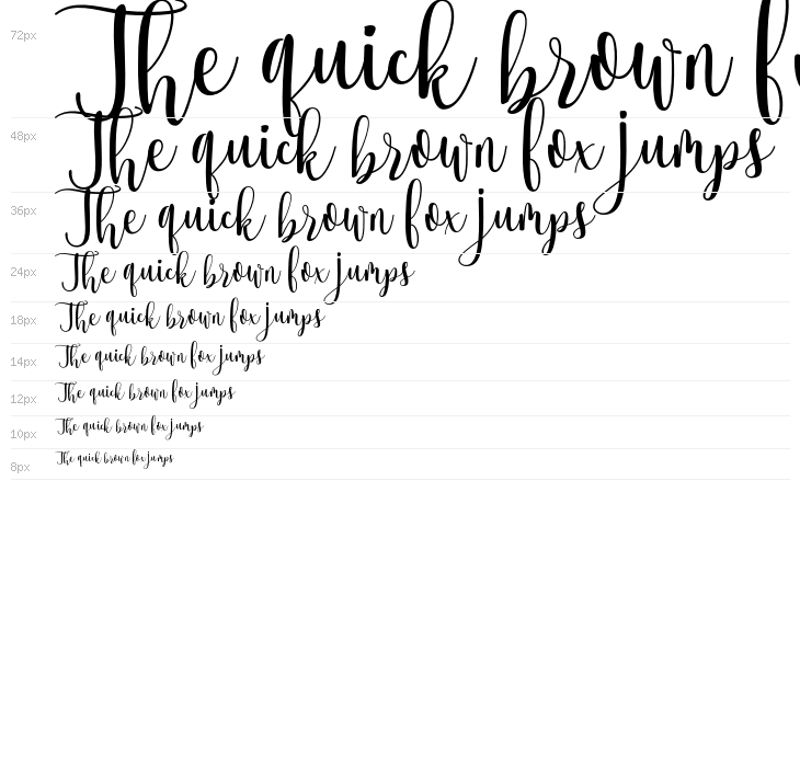 OssellanyScript Waterfall