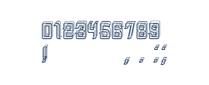 Osteology Regular Other Characters