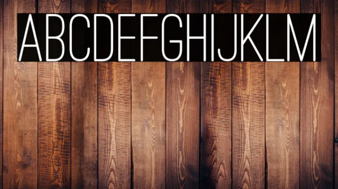 Ostrich Sans Rounded Medium Example 2