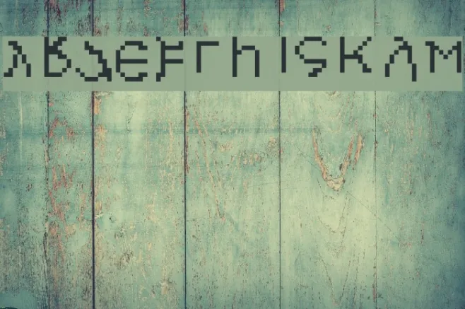 Ostrogothic Regular Example 3