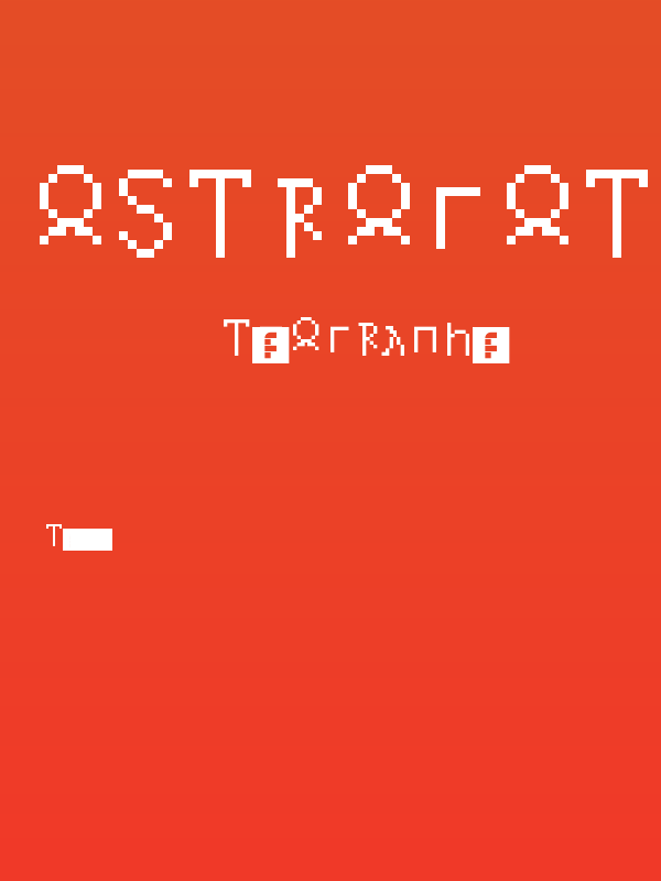 Ostrogothic Regular Poster