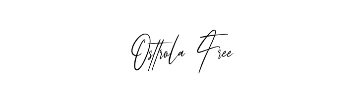 Osttrola Free  les polices de caractères gratuit tlcharger
