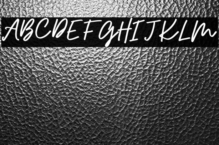 OsulentSignature Example 1