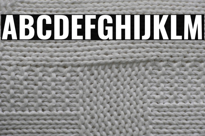 Oswald Bold Example 3