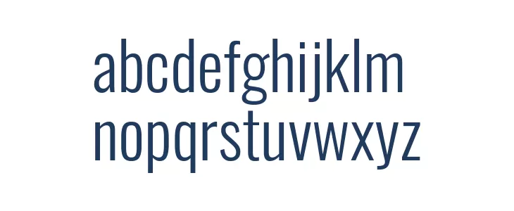 Lowercase