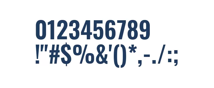 Numbers
