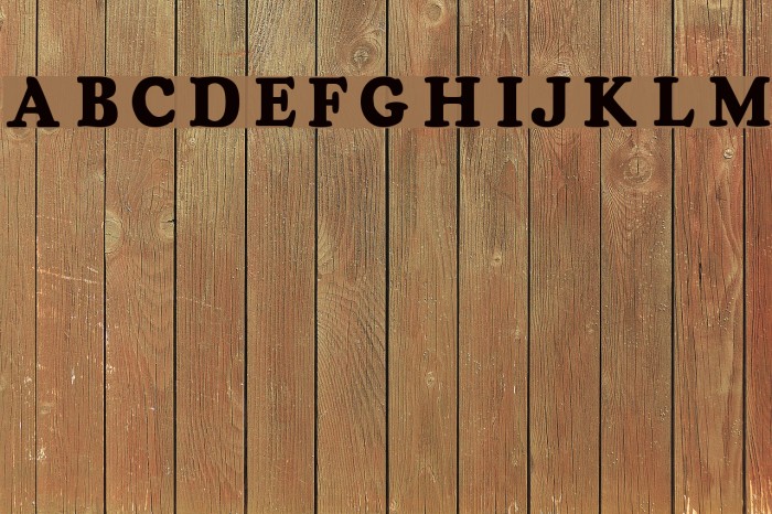 OswaldGrey Regular Font examples