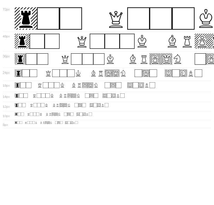 OTLCheckmate Waterfall