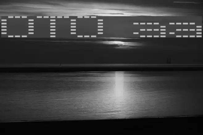 OTO tanpa Font examples