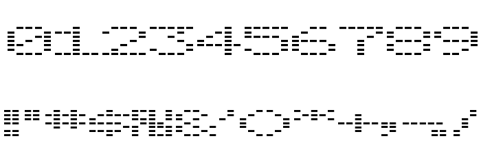 OTOtanpa Font OTHER CHARS
