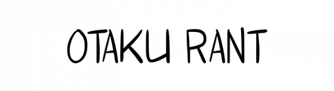 Otaku Rant  Fuentes Gratis Descargar