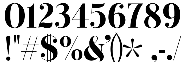 Otama-ep Font OTHER CHARS