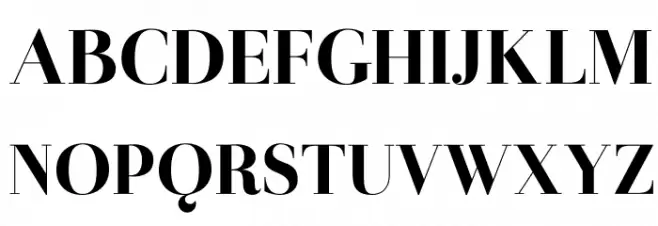Otama-ep Schriftart Groß