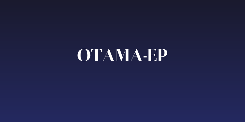 Otama-ep Social Header
