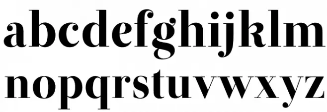 Otama-ep फ़ॉन्ट लोअरकेस