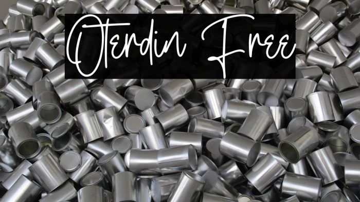 Oterdin Free Example 3