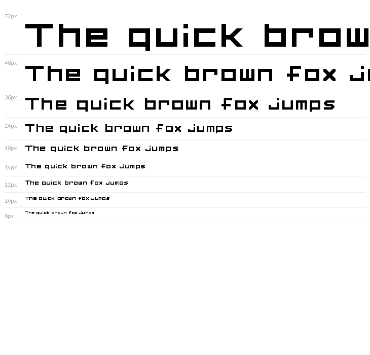 Other F Regular Waterfall