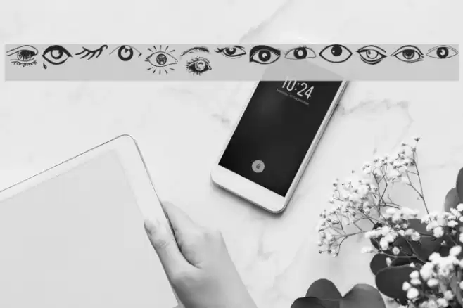 OtherEyes Font examples