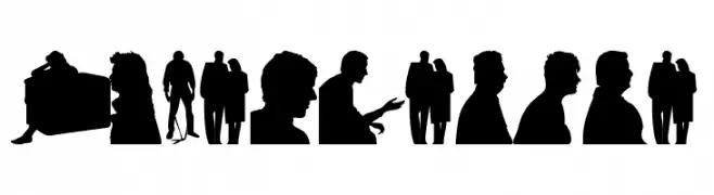 OtherPeople  Frei Schriftart Herunterladen