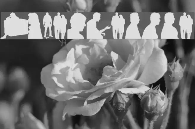 OtherPeople Font examples