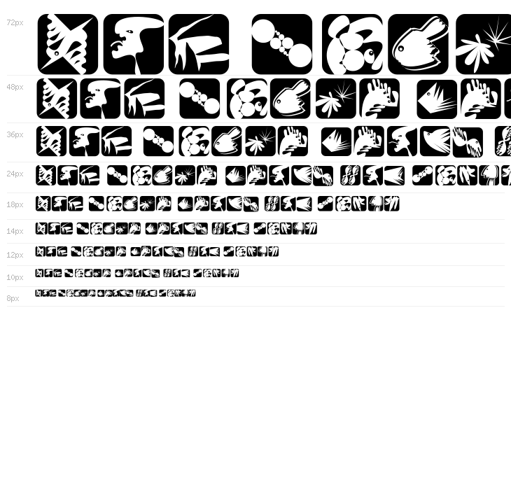 OtherShapes Waterfall