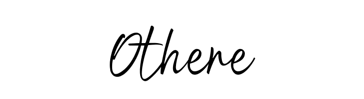 Othere  Fuentes Gratis Descargar