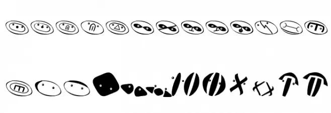 Othermil 字体 大写