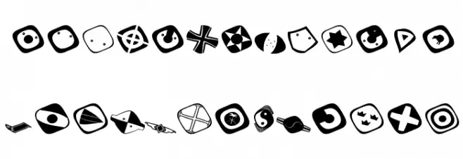 Othermil फ़ॉन्ट लोअरकेस