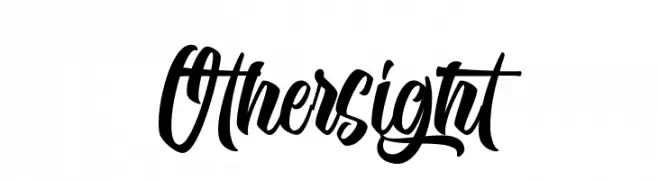 Othersight  تنزيل الخطوط