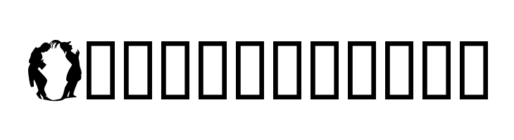Otherworld!` Font