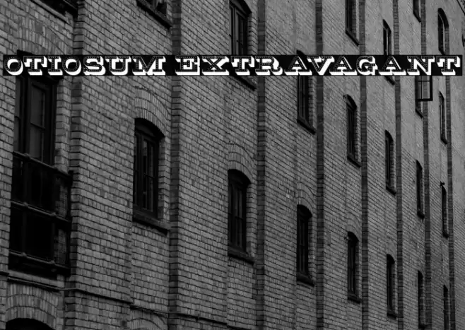 Otiosum Extravagant Fuentes examples