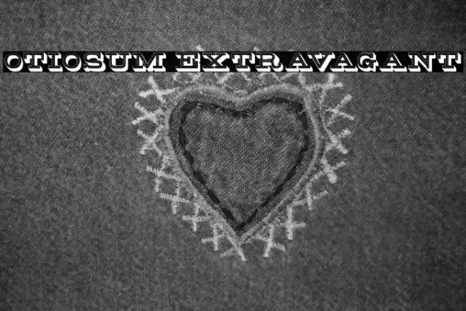 Otiosum Extravagant Fuentes examples