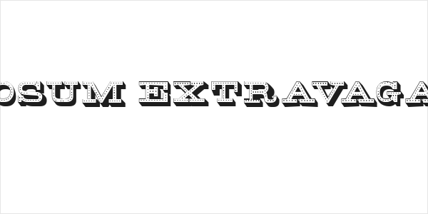 Otiosum Extravagant Logo