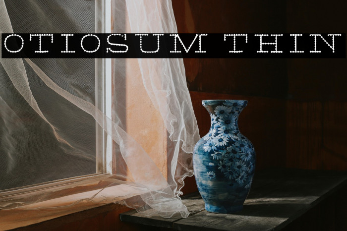 Otiosum Thin Example 3