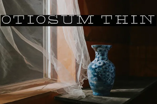 Otiosum Thin Example 3