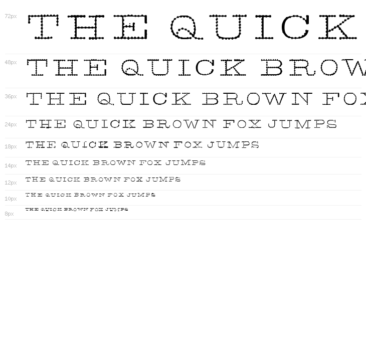 Otiosum Thin Waterfall