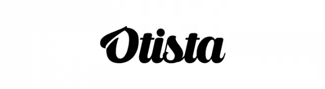 Otista  Frei Schriftart Herunterladen