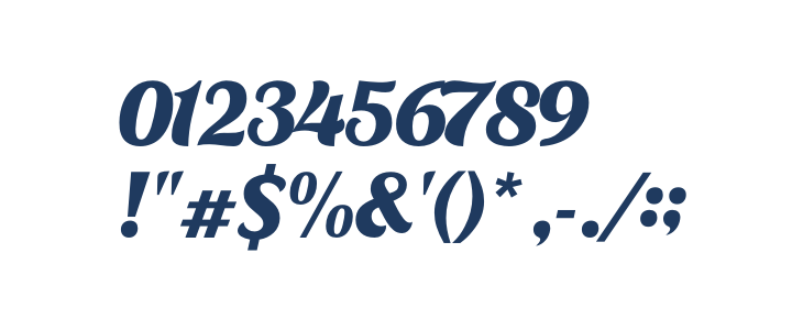 Otista Other Characters