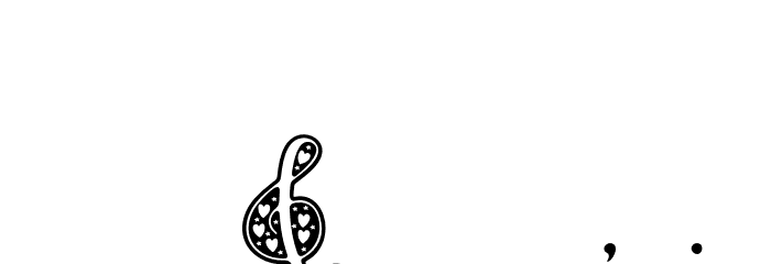 Otmeal Font OTHER CHARS