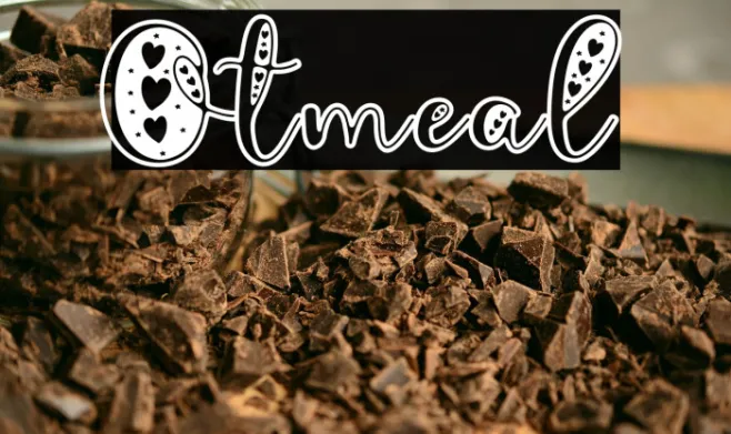 Otmeal Example 1