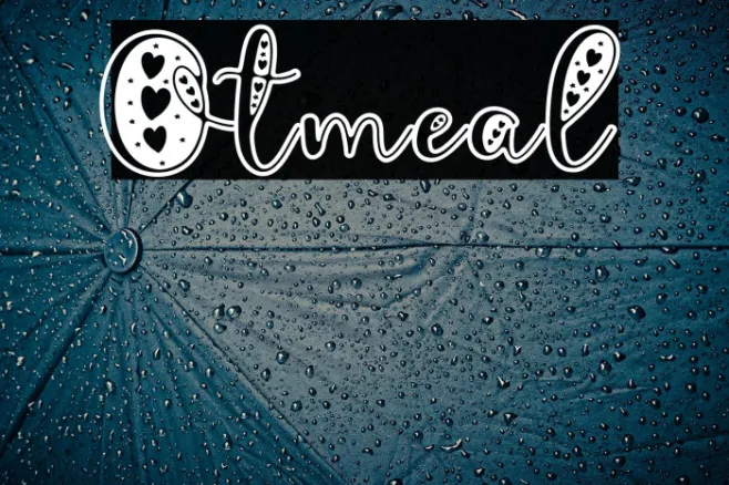 Otmeal Example 2