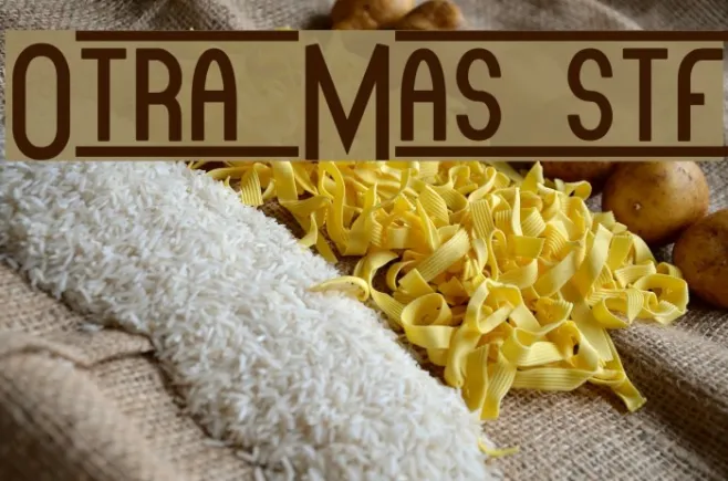 Otra Mas stf Example 2