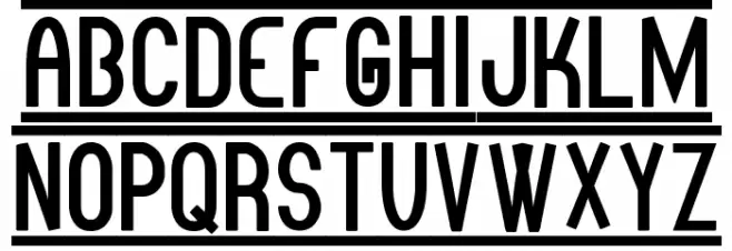 Otra Mas stf Fuentes MINÚSCULAS