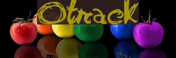 Otrack Font examples
