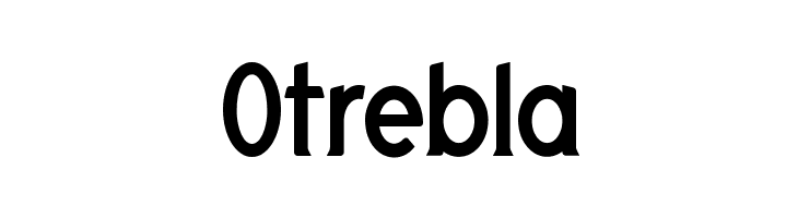 Otrebla  لخطوط تنزيل